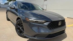 2023 Honda Accord LX