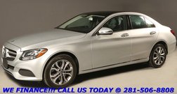 2018 Mercedes-Benz C-Class C 300 4MATIC