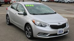 2014 Kia Forte EX