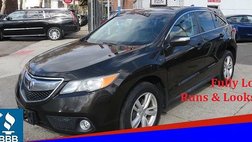 2015 Acura RDX w/Tech