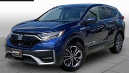 2022 Honda CR-V Hybrid EX-L