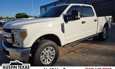 2018 Ford Super Duty F-250 XLT