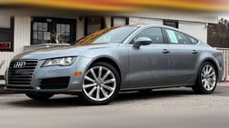 2014 Audi A7 3.0 quattro TDI Premium Plus
