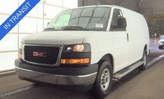 2024 GMC Savana 2500