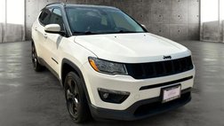 2018 Jeep Compass Altitude