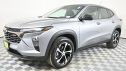 2026 Chevrolet Trax RS