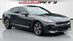 2023 Kia Stinger GT2