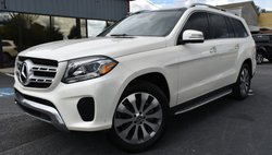 2018 Mercedes-Benz GLS GLS 450