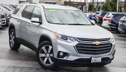2018 Chevrolet Traverse LT Leather