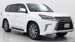 2017 Lexus LX 570 Base