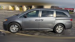 2016 Honda Odyssey SE