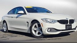 2015 BMW 4 Series 428i