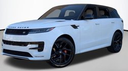 2024 Land Rover Range Rover Sport P400 Dynamic SE