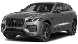 2026 Jaguar F-PACE P250 R-Dynamic S