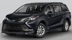 2023 Toyota Sienna Platinum 7-Passenger