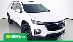2024 Chevrolet Traverse Limited RS