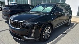 2020 Cadillac XT6 Premium Luxury