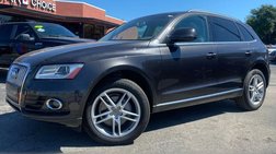2015 Audi Q5 2.0T quattro Premium Plus