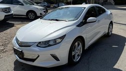 2018 Chevrolet Volt LT