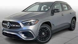 2025 Mercedes-Benz GLA-Class GLA 250