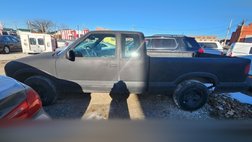 1995 Chevrolet S-10 LS