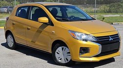 2023 Mitsubishi Mirage ES FWD