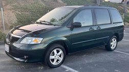 2003 Mazda MPV LX