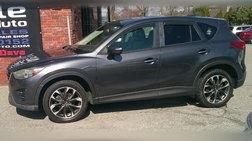 2016 Mazda CX-5 Grand Touring