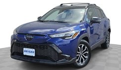 2023 Toyota Corolla Cross Hybrid S