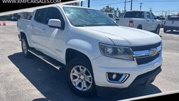 2018 Chevrolet Colorado LT