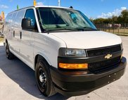 2020 Chevrolet Express 2500