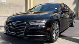 2018 Audi A7 3.0T quattro Premium Plus