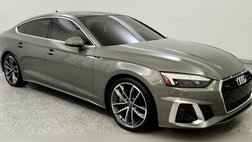 2023 Audi A5 Sportback quattro S line Premium 45 TFSI