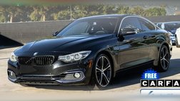 2019 BMW 4 Series 430i