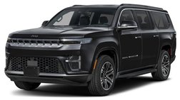2026 Jeep Grand Wagoneer L Summit Reserve