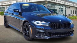 2022 BMW 5 Series 530e xDrive
