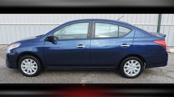 2018 Nissan Versa S