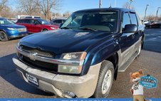 2004 Chevrolet Avalanche 1500