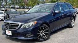 2015 Mercedes-Benz E-Class E 350 4MATIC