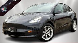 2024 Tesla Model Y Standard Range