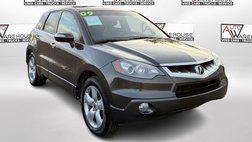2009 Acura RDX SH-AWD