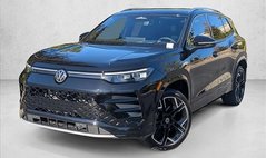 2025 Volkswagen Tiguan SEL R-Line 4Motion