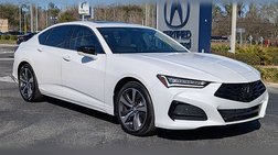 2025 Acura TLX w/Tech