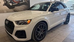 2023 Audi SQ5 3.0T quattro Premium Plus