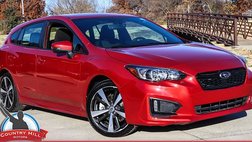 2017 Subaru Impreza Sport