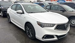 2018 Acura TLX SH-AWD V6 w/Tech w/A-SPEC