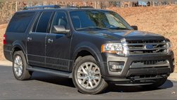 2017 Ford Expedition EL Limited