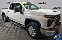 2020 Chevrolet Silverado 3500HD LTZ