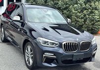 2018 BMW X3 M40i