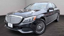 2015 Mercedes-Benz C-Class C 300 4MATIC